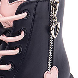 Zapatos para niños resistentes al desgaste antideslizantes con <span class=keywords><strong>cremallera</strong></span>, nuevo estilo, 2023 - Product Image 2