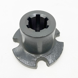 Yueshen dễ uốn sắt nhà ở đúc vỏ ggg50 nốt bơm ggg40 van động cơ cát tùy chỉnh chết đúc - Product Image 2