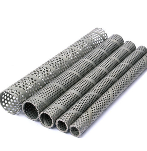Tube filtrant perforé de type INNOVAT pour puits, tube de filtration à fentes pour puits d'eau et drainage des eaux souterraines - Product Image 3