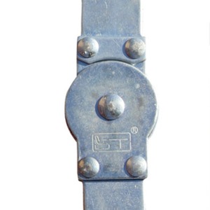 <b>Folding</b> <b>Hinge</b> Carbon Steel 1.5mm Thickness Durable Floor Use Connectors - Product Image 1