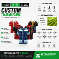 Ensemble de maillots de football Elite Pro-Grade 2026 avec logo d'équipe 3D thermocollé, tissu jacquard respirant, unisexe, manches courtes