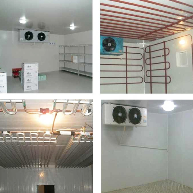 Vapor Tight Cold Storage Lamp for Freezer Room Lighting IP66 Waterproof & Moisture Proof Low Temperature LED Light