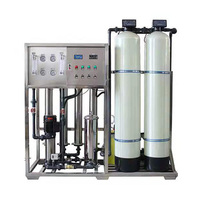 Système d'osmose inverse TEK 250L/H 500L/H, système de filtration d'eau potable à vendre, traitement d'eau RO, prix
