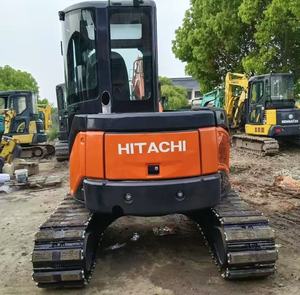 HITACHI original ZX50 a utilisé la mini excavatrice 5TON à vendre - Product Image 5