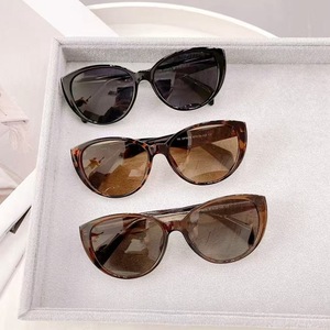 Lunettes de soleil œil de chat TruLight, monture intégrale, polarisées UV400, légères, pour femmes, rétro, protection solaire adulte 2025 - Product Image 2