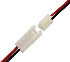 Tùy Chỉnh 2.0Mm PA PH Hy Vành Đai Khóa Kết Nối <span class=keywords><strong>Kit</strong></span> Cao Cấp Jst Adapter Dây Cáp 2P 16 Pin Nhà Ở Hệ Thống Dây Điện Khai Thác Xe Máy - Product Image 2