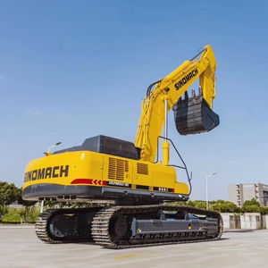 Excavadora con Sistema Hidráulico de Marca Japonesa Original, Cargadora de 47300 kg, Excavadora de <span class=keywords><strong>50</strong></span> Toneladas con Buena Calidad - Product Image 1