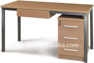 Table moderne en bois de <span class=keywords><strong>professeur</strong></span> de conférence d'école primaire avec la capacité élevée - Product Image 3