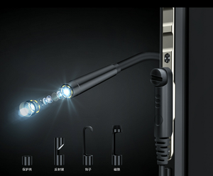 Caméra thermique à grande batterie Aoro A18, charge 66w, 12Go+256Go, 5g, téléphone intelligent robuste, téléphone mobile - Product Image 6