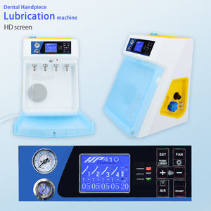Lubricador de Piezas de Mano Dentales, Máquina de <span class=keywords><strong>Limpieza</strong></span> y Lubricación Totalmente Automática para Piezas de Mano, Lubricador y Limpiador <span class=keywords><strong>en</strong></span> Uno - Product Image 6
