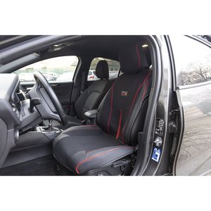 Coprisedile auto Red Bull 1 pz, Modello 212 nero/rosso - Product Image 6