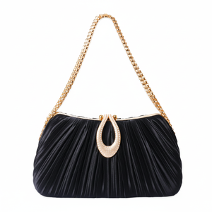 กระเป๋าถือสไตล์โบโฮประดับลูกปัดรูปดาวและผีเสื้อ - Product Image 1