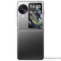Nouveau Find N3 Flip Dimensity Super VOOC Batterie 4300mAh Smartphone pliable Écran AMOLED 120Hz Design étanche Android 13 Octa
