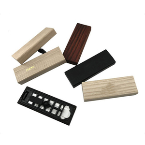 MOFITOS Luxus Holz Flüssig membran Diffusor Auto Parfüm Düfte Diffusor Auto Aroma Geruch Auto Entlüftung Holz Auto Erfrischer <span class=keywords><strong>Clip</strong></span> - Product Image 6