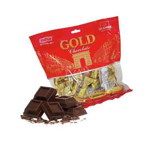 Gold <b>Chocolate</b> Candy 280g, Premium Creamy <b>Chocolate</b> Treats Individually Wrapped for Office, Home and Special Events - Product Image 4