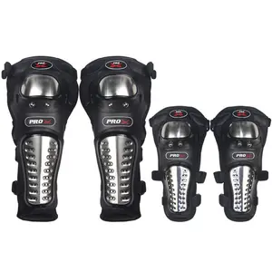 Professional Factory Motorcycle Riding Four-piece Protective Gear Elbow Pads Knee Pads