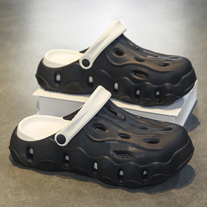 Pantuflas EVA Cómodas con Correa Ajustable, Sandalias Transpirables para Interiores y Exteriores, Suela Ligera Antideslizante para Hombres y Mujeres - Product Image 6