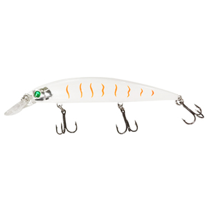 LUTAC Heavy Minnow 110mm 37g agua <span class=keywords><strong>de</strong></span> hundimiento curricán señuelo <span class=keywords><strong>de</strong></span> pesca duro con gancho - Product Image 2