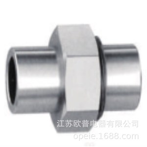 Raccord de soudure à joint plat série PD en acier inoxydable pour plomberie rigide - Product Image 5