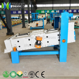 Weizen Mais Reis Soja Getreide Reinigung Vibrierender Klass ifikator <span class=keywords><strong>Separator</strong></span> Kümmel Samen Reiniger Maschine Sesam Samen Reiniger - Product Image 3