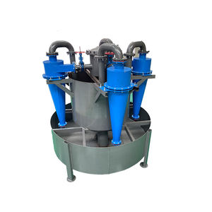 चक्रवात विभाजक खान मशीनरी हाइड्रोचक्रवात फिल्टर विभाजक चक्रवात सोना वशर खनिज विभाजक - Product Image 5