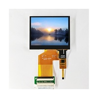 Module d'écran LCD TFT BOE 3,5 pouces avec interface MIPI RGB LVDS EDP, résolution 320x240, panneau TN, rétroéclairage LED, écran tactile HX8238-D