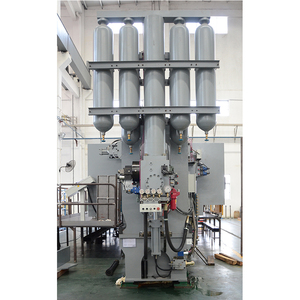 High Productivity Cold Chamber <strong>Aluminium</strong> <strong>Die</strong> <strong>Casting</strong> Machine for Making Led Light Radiator Valve <strong>Components</strong> - Product Image 6