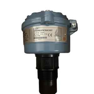 Capteur de niveau à ultrasons Rosemount 3102HA1FRCG5C4ST avec précision de 4 mm, température environnementale de -40°C à 80°C, sortie 4-20 mA - Product Image 5