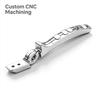 Pince de préhension pour étiquettes d'oreille, usinage CNC personnalisé, en aluminium et acier inoxydable de précision, pour fil agricole et animaux, usinage par électroérosion (EDM) et brochage