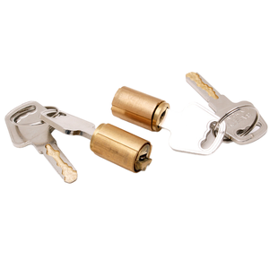 Tùy chỉnh nhựa khóa xi lanh Đồng ổ khóa với Laser đánh dấu cho phân loại Quản Lý - Product Image 3