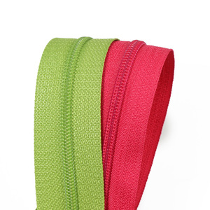 <span class=keywords><strong>Cerniera</strong></span> invisibile in Nylon 3 # all'ingrosso C/E <span class=keywords><strong>la</strong></span> <span class=keywords><strong>cerniera</strong></span> in Nylon per l'industria dell'abbigliamento della catena tascabile - Product Image 2