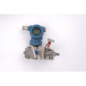 Transmetteur de pression capacitif Sz3351, 60000 Pa, sortie 4-20 mA, Ct6, antidéflagrant, pour la mesure de la pression négative des fours - Product Image 1