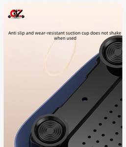 CZ High Quality <b>Vibration</b> Fat Reducing Board, Portable Home Massage and Fitness, Customizable to Relax Muscles Andrelieve Stress - Product Image 6
