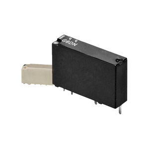 RELÉ TXS2SA-3V-1 DE USO GENERAL DPDT 10MA 3V Especialmente Diseñado para Relés de Señal, Relés de hasta 2 Amperios - Product Image 1