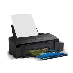 Nieuwe Epson L18058 Inktmagazijn A3 + 6-kleurenfotoprinter Voor Beeldontwerp L1800 Verbeterde Fotoprinter