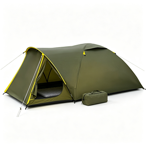 Tenda da Campeggio di Alta Qualità Impermeabile per Campeggio di Lusso e Eventi di Alto Livello all'Aperto - Product Image 3