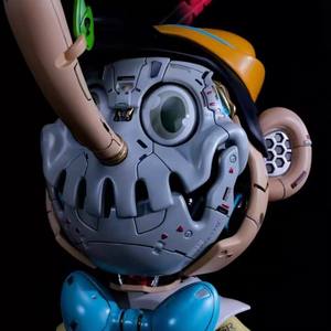 50CM prêt à l'emploi Cyberpunk <span class=keywords><strong>Pinocchio</strong></span> Robocop Robots résine Figure ornement nouvelle condition modè<span class=keywords><strong>le</strong></span> Statue jouet Collection - Product Image 2