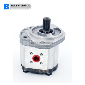Moteur à piston Série 600 PGP640 Moteurs hydrauliques à cylindrée fixe - Product Image 2