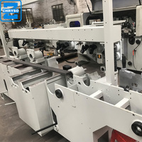 Raboteuse à bois industrielle, machine à profiler le bois à 4 côtés, machine à polir et à profiler le bois