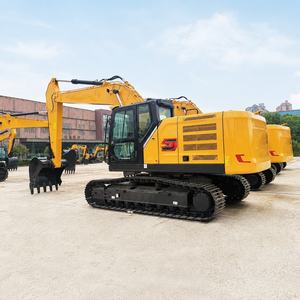 รถขุดตีนตะขาบ SY215C ใหม่เอี่ยม บุ้งกี๋ขนาด 0.93 เมตร กำลัง 118 กิโลวัตต์ พร้อมอุปกรณ์เสริมหลากหลายสำหรับงานเหมืองและก่อสร้างสะพาน รับประกัน 1 ปี - Product Image 1
