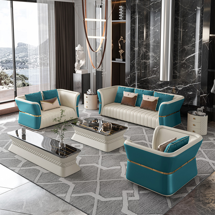 Классический набор мебели для гостиной