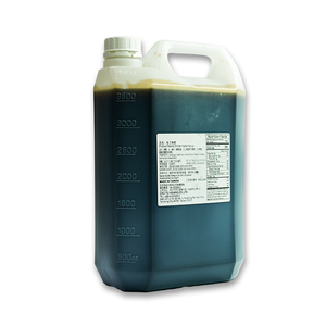 Sirop de fruits aromatisé pour boissons à prix compétitif Sirop de fruits concentré de qualité supérieure à la melon d'hiver - Product Image 2