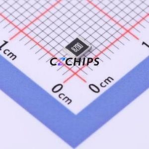 Resistencia SMD CR1210F38200G 1210 (Tipo: Película Gruesa) (Resistencia: 820 Ohmios Precisión: 1%) - Product Image 1