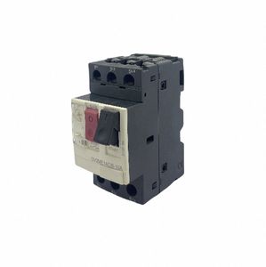 Gv2em14c זרם מיניאטורי מפסק מנוע מפסק mpcb עבור הפעלת מעגל מגב מגן - Product Image 2