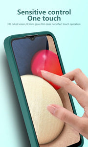 Custodia per telefono in Tpu trasparente antiurto per tutto il corpo per <span class=keywords><strong>Samsung</strong></span> <span class=keywords><strong>A72</strong></span> <span class=keywords><strong>cover</strong></span> protettiva per telefono a doppia faccia per <span class=keywords><strong>Samsung</strong></span> A52 - Product Image 5