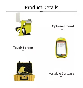 Cầm tay xrf Vàng Analyzer đồ trang sức vàng Laser thử nghiệm máy xách tay vàng Tester - Product Image 3