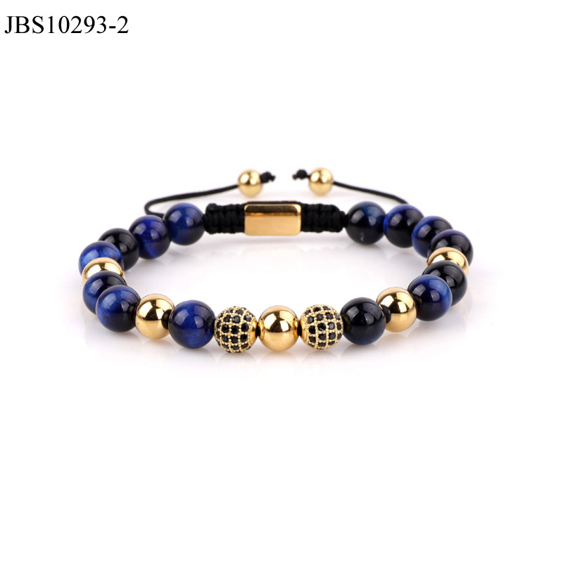 Occhio di tigre blu