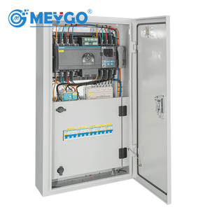 Meygo خادم خارجي مقاوم للماء 3 مراحل خزانة توزيع طاقة منخفضة VOC للبنية التحتية للخادم - Product Image 1