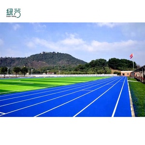 Bán Buôn EPDM Cao Su Granules/Tái Chế An Toàn Đầy Màu Sắc Granulated Cao Su Bề Mặt - Product Image 2