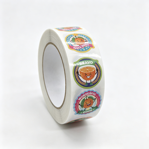 Etiquetas Adhesivas de Recompensa para Niños, con <span class=keywords><strong>Frases</strong></span> <span class=keywords><strong>Motivadoras</strong></span>, para Premios Escolares y Suministros para Maestros - Product Image 4